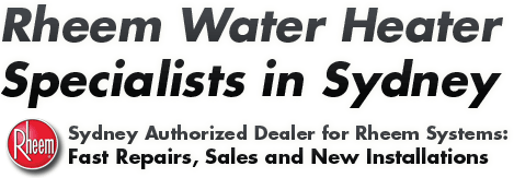 Water Heater Sydney